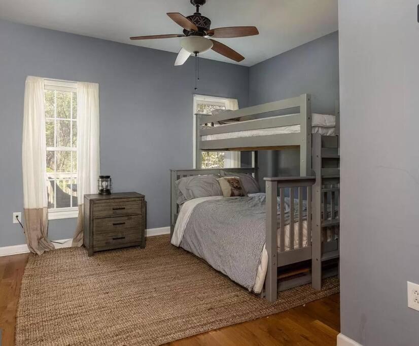 Cozy Cabin W/ Indoor Fireplace & Tranquil Views Luray Εξωτερικό φωτογραφία