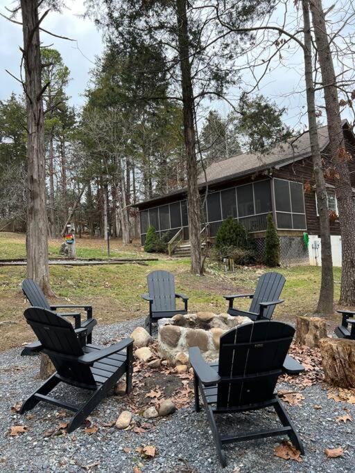 Cozy Cabin W/ Indoor Fireplace & Tranquil Views Luray Εξωτερικό φωτογραφία