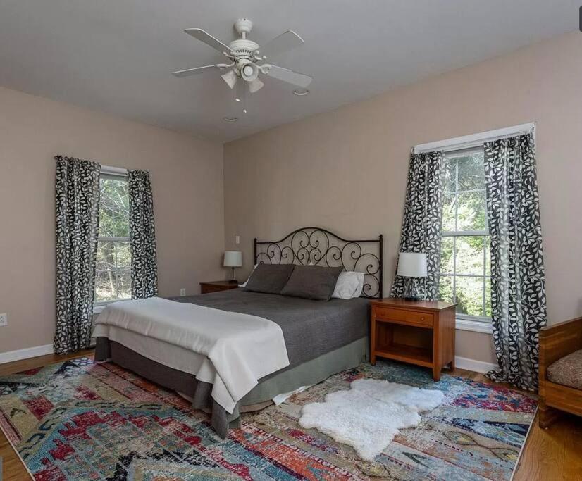Cozy Cabin W/ Indoor Fireplace & Tranquil Views Luray Εξωτερικό φωτογραφία