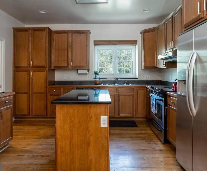 Cozy Cabin W/ Indoor Fireplace & Tranquil Views Luray Εξωτερικό φωτογραφία