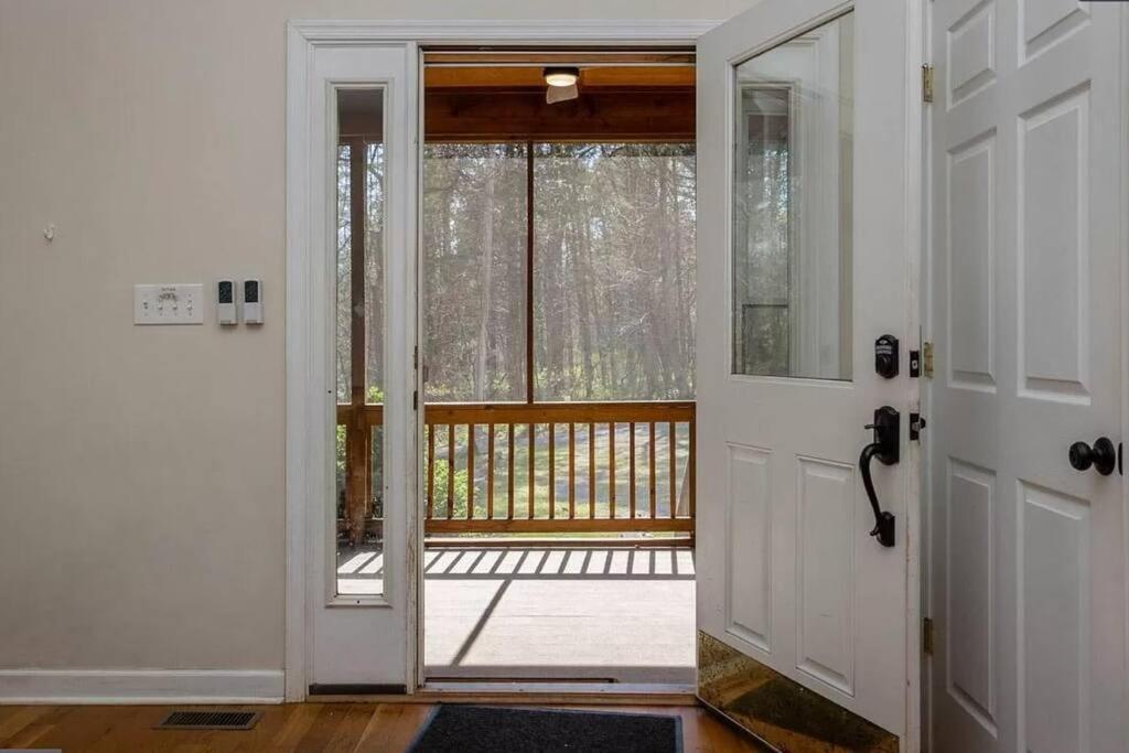 Cozy Cabin W/ Indoor Fireplace & Tranquil Views Luray Εξωτερικό φωτογραφία