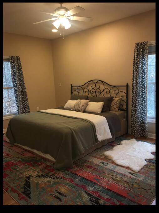 Cozy Cabin W/ Indoor Fireplace & Tranquil Views Luray Εξωτερικό φωτογραφία